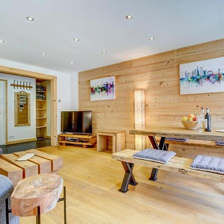 Le Jangilau Apartment Morzine Luaran gambar