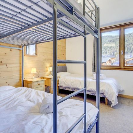 Le Jangilau Apartment Morzine Luaran gambar