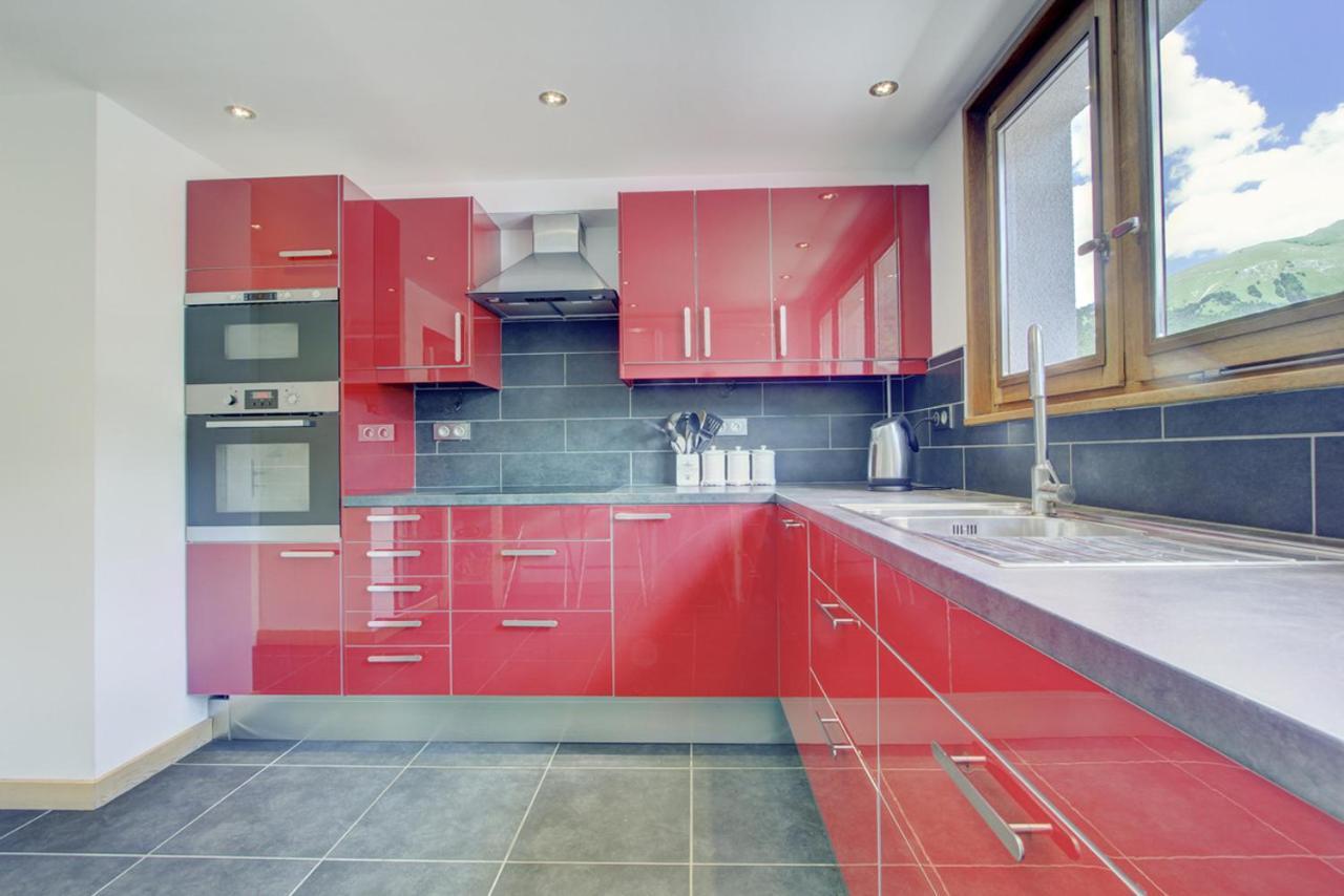 Le Jangilau Apartment Morzine Luaran gambar