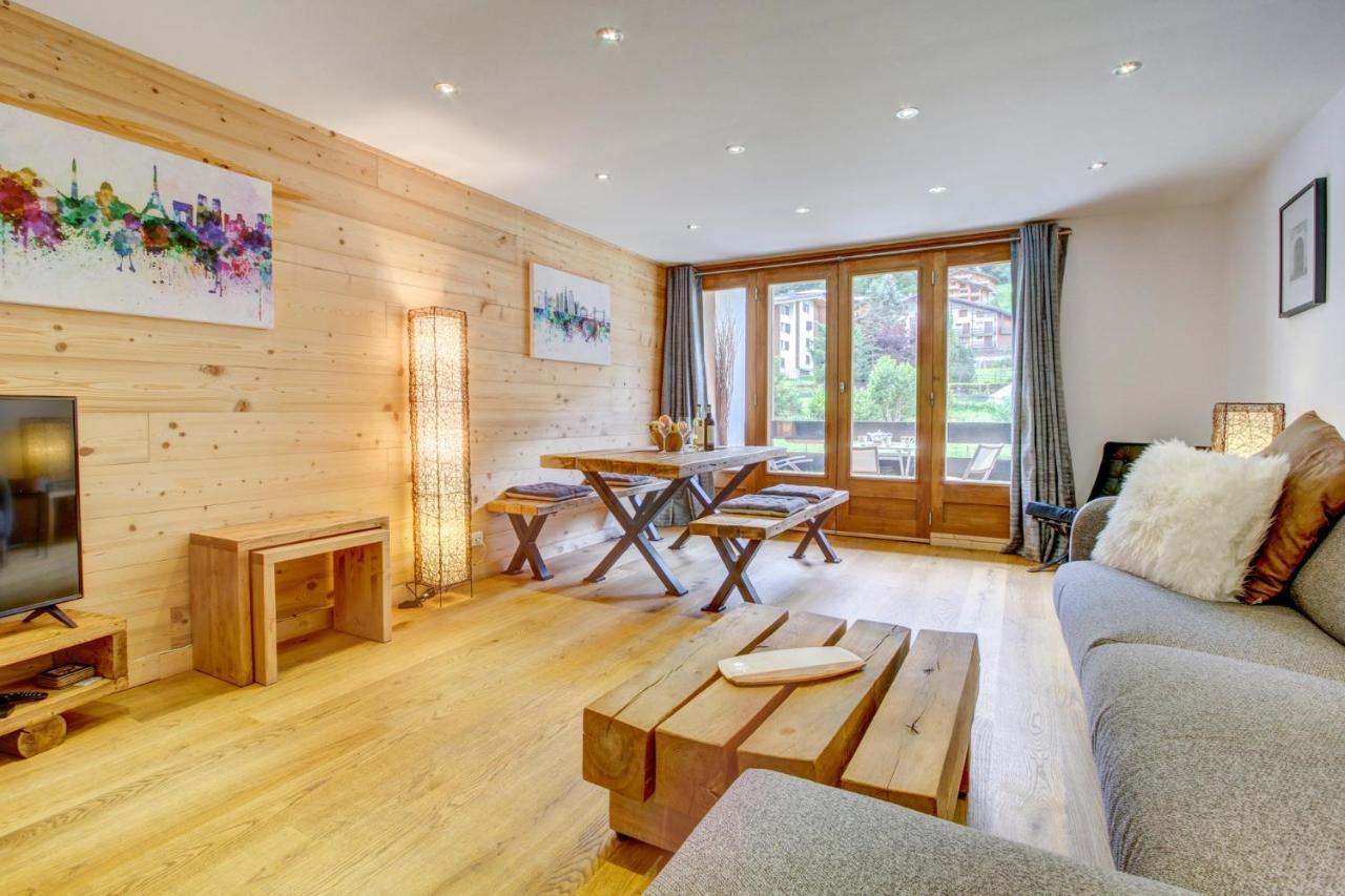 Le Jangilau Apartment Morzine Luaran gambar