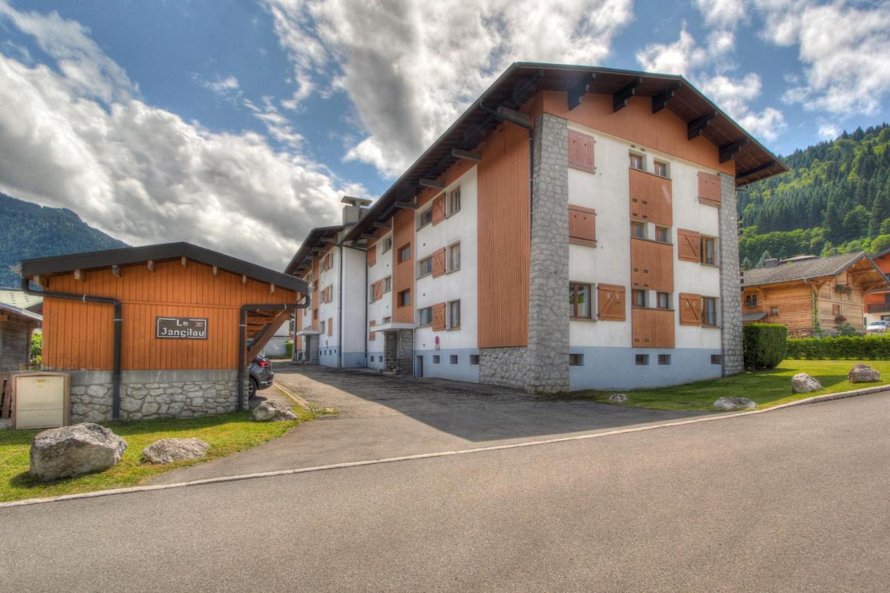 Le Jangilau Apartment Morzine Luaran gambar
