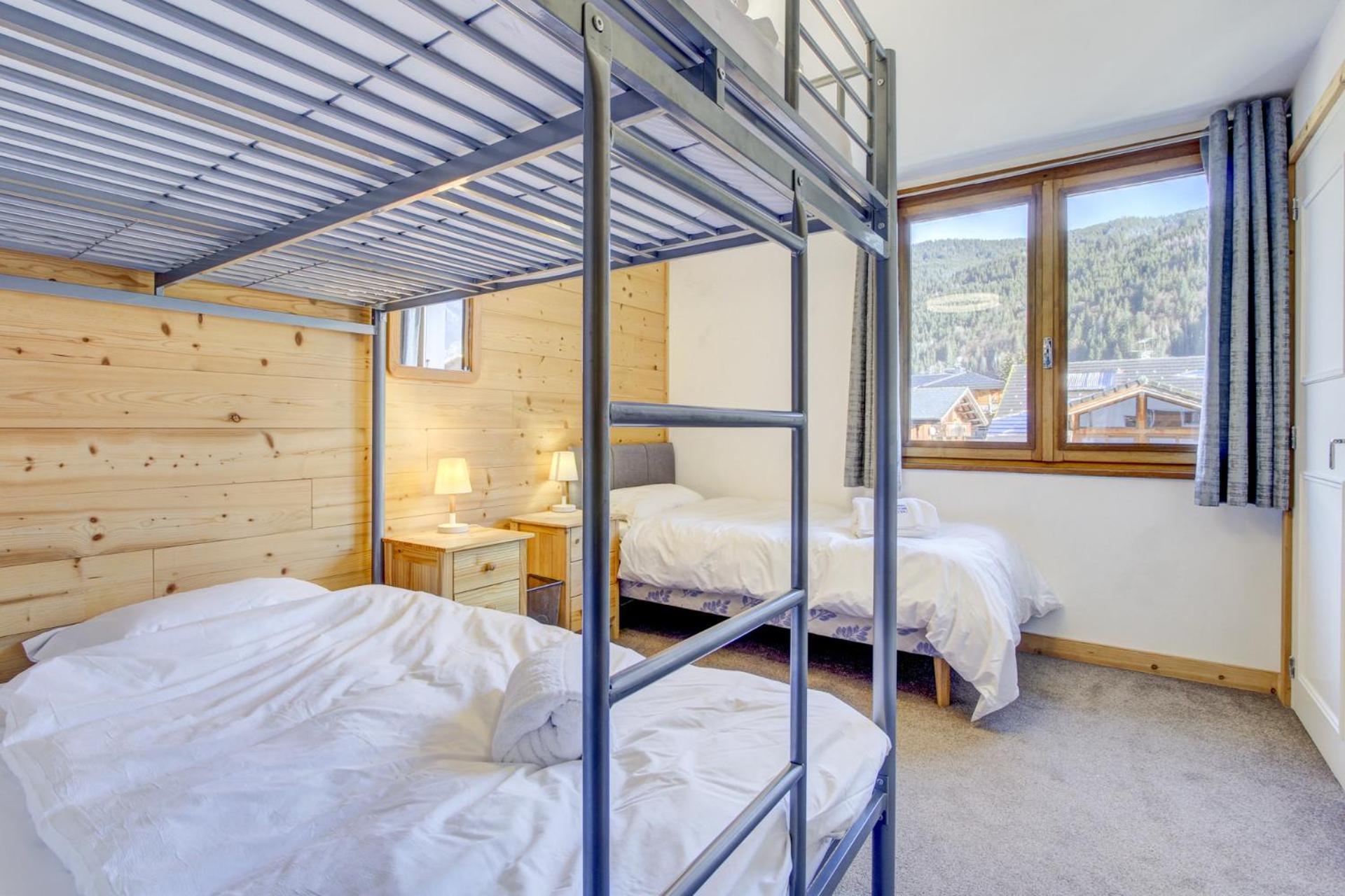 Le Jangilau Apartment Morzine Luaran gambar