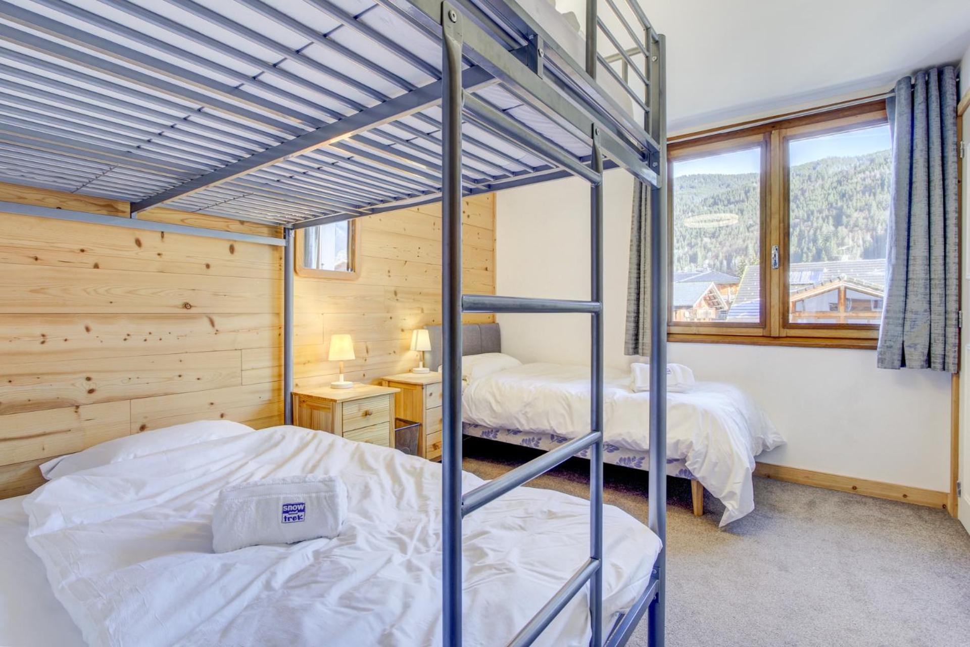 Le Jangilau Apartment Morzine Luaran gambar