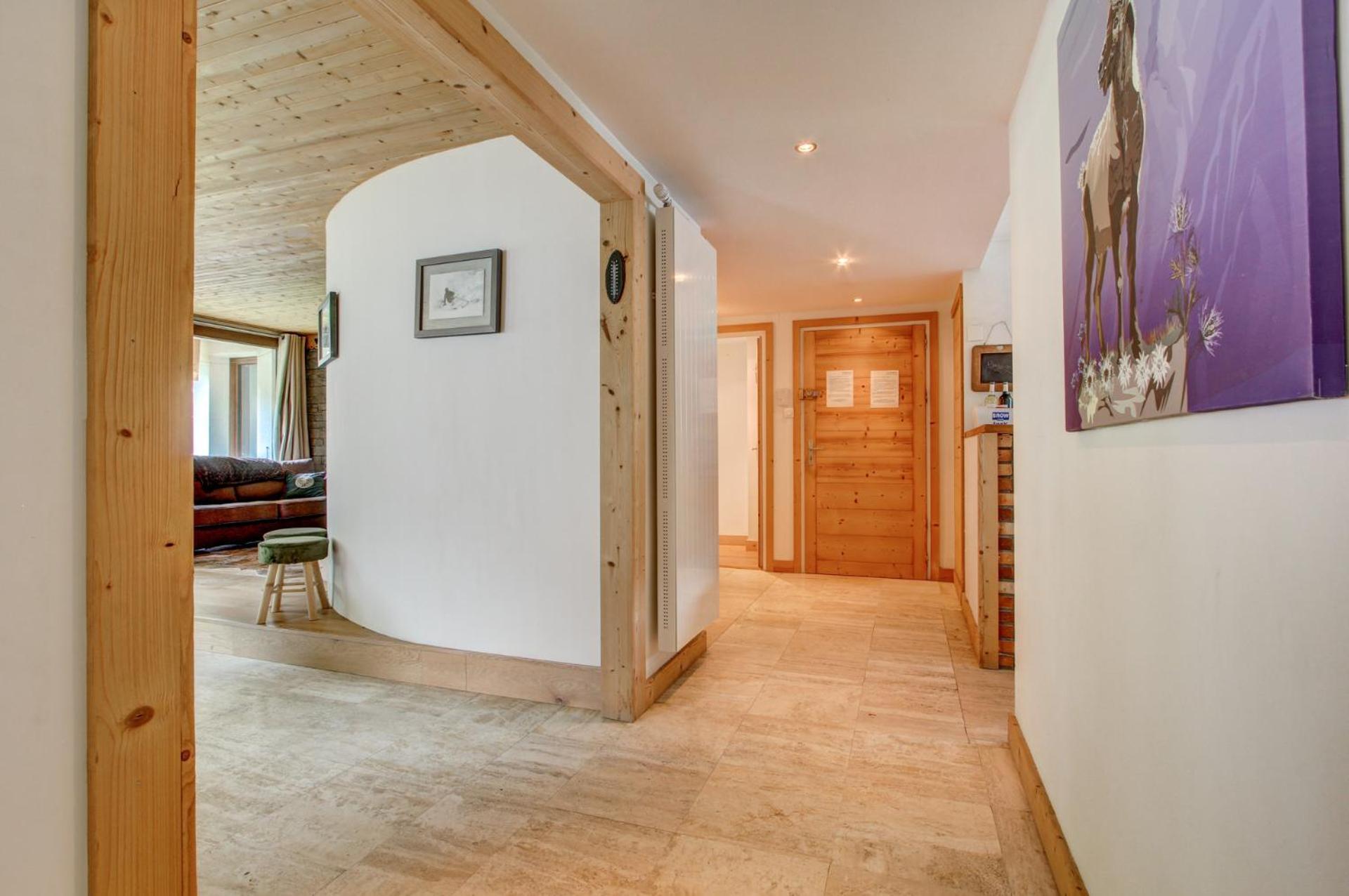 Le Jangilau Apartment Morzine Luaran gambar