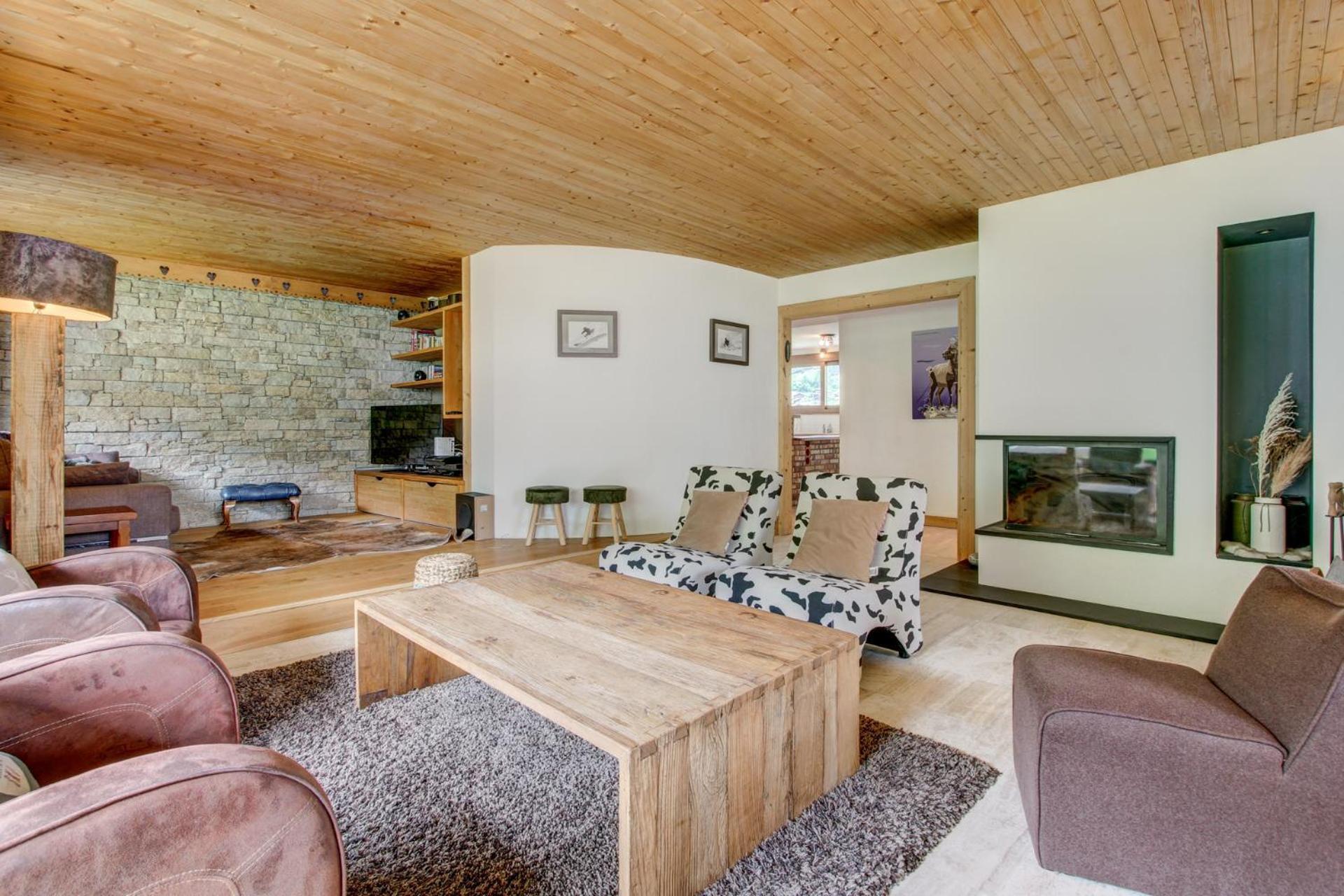 Le Jangilau Apartment Morzine Luaran gambar